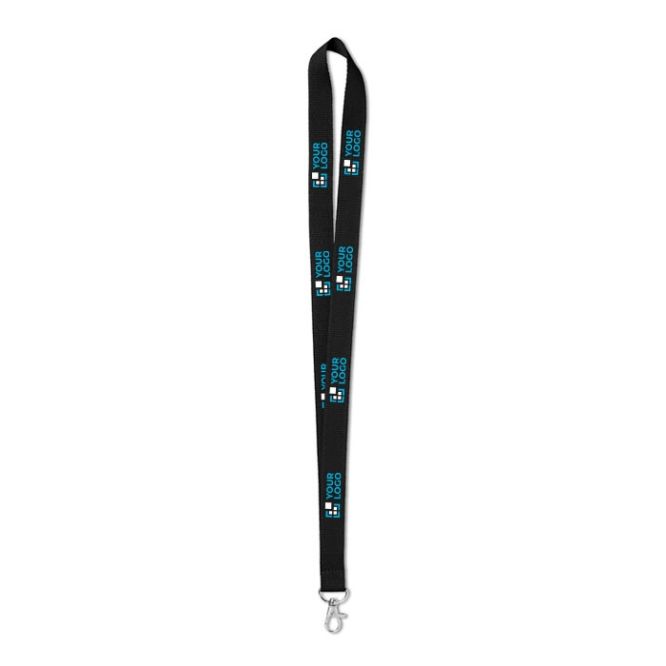 Lanyard personalizado barato (2cm) vista principal