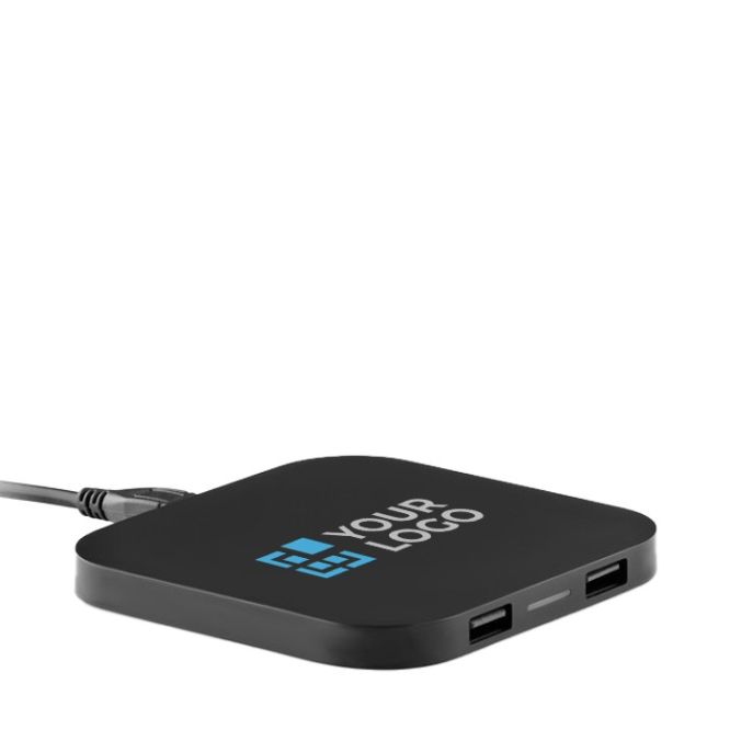 Cargador wireless para móvil de diseño