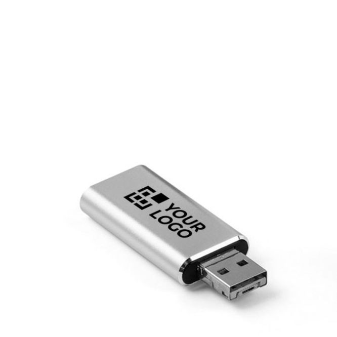 Conecta este pendrive al móvil