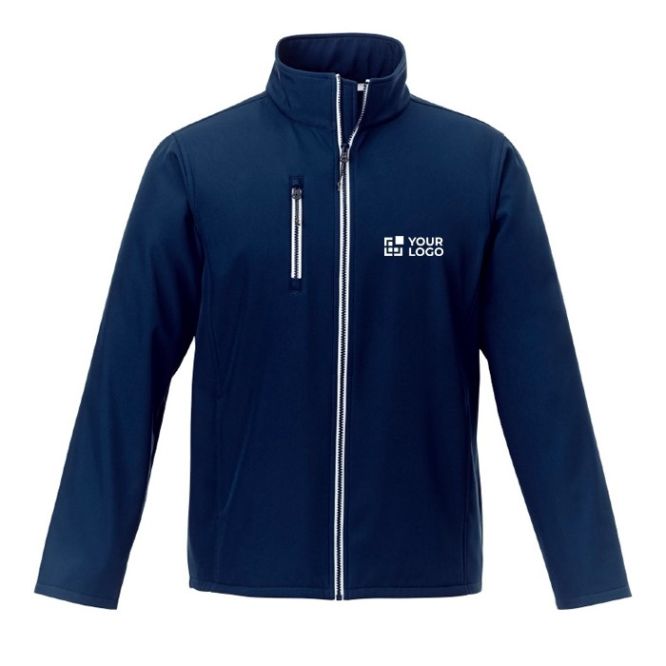 Chaquetas soft shell para empresas 250 g/m2 vista principal