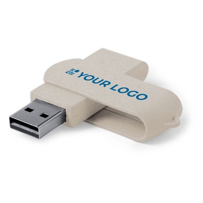 Memoria USB giratoria vista principal