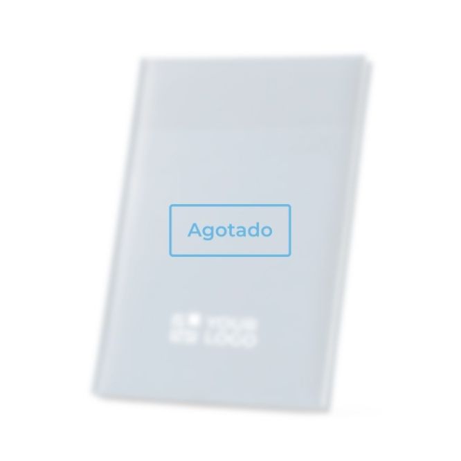 Agendas estampadas personalizadas - agotado