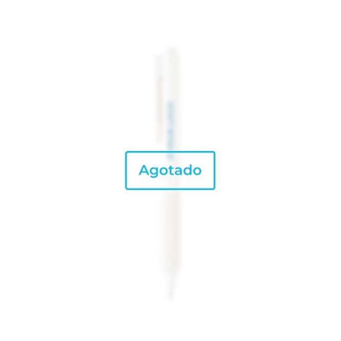 Bolígrafo de tinta alemana con silicona vista principal - Agotado