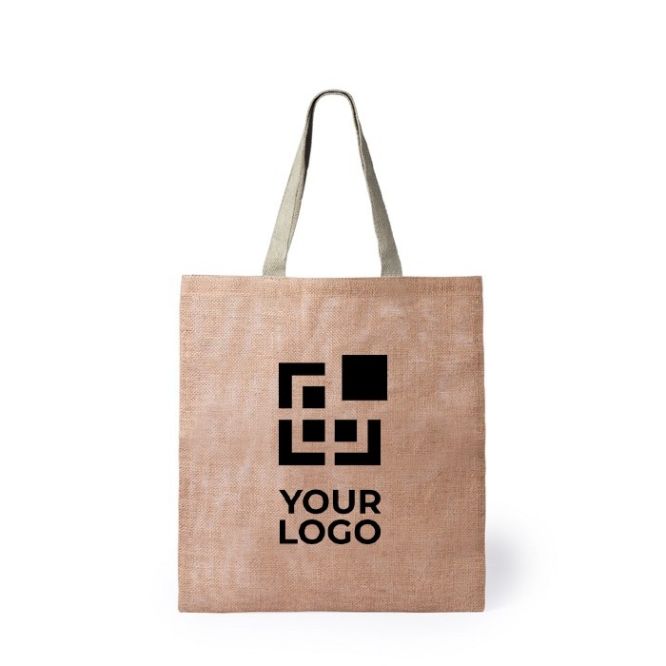 Bolsas personalizadas vista principal