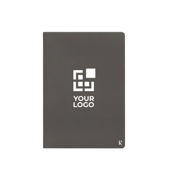 Set de cuadernos A5 papel de piedra vista principal