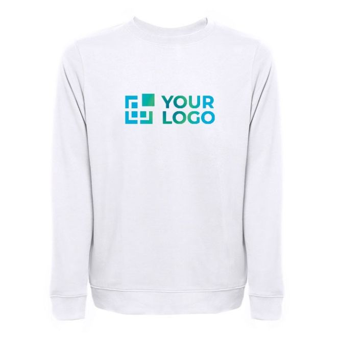 Sudadera en felpa italiana 240 g/m2 vista principal