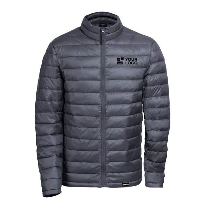 Chaqueta acolchada reciclada vista principal