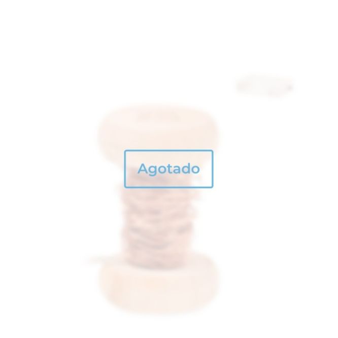 Guirnalda de 50 luces LED color madera - agotado