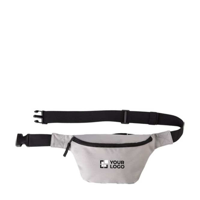 Riñonera con bolsillo trasera vista principal