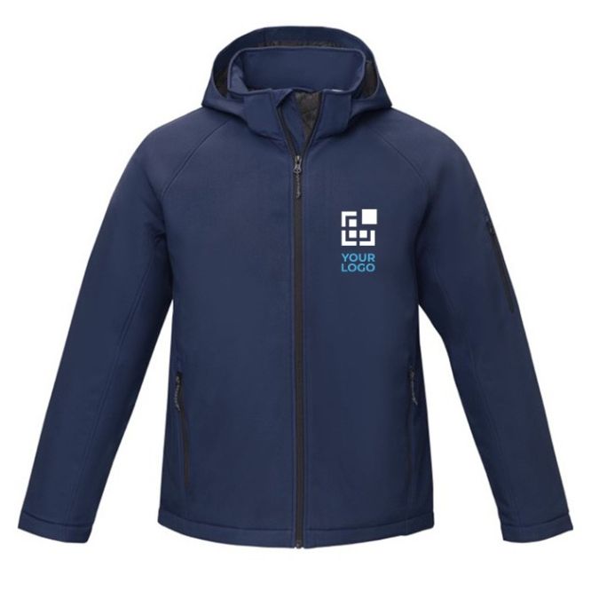 Chaqueta de poliéster para hombre 250 g/m2 Elevate Essentials