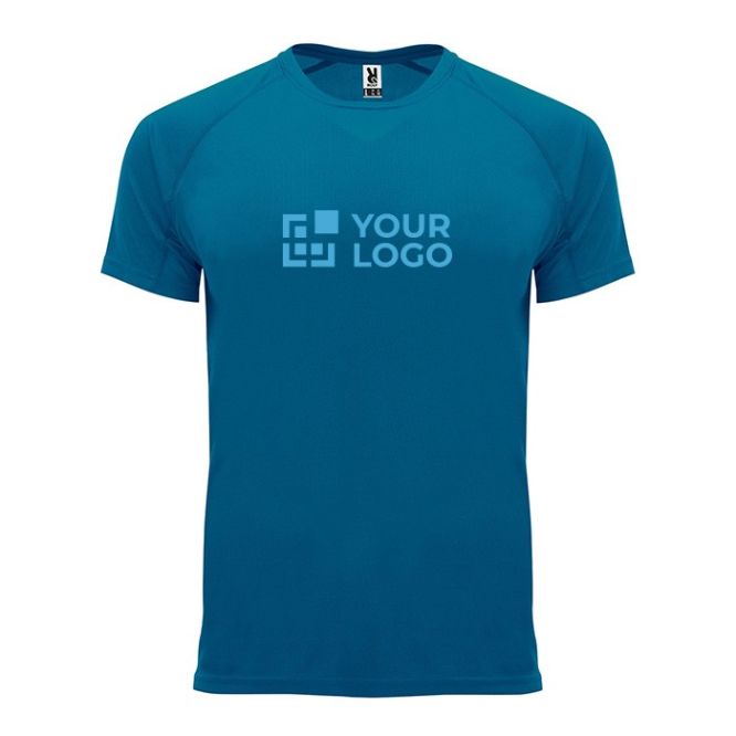 Camiseta técnica de poliéster 100% para hombre 135 g/m2 Roly vista principal