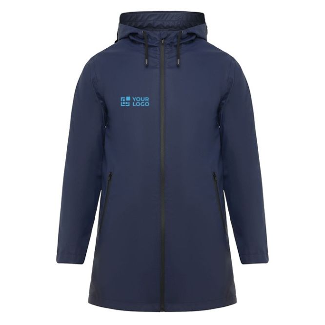 Chubasquero impermeable de poliéster para hombre 210 g/m2 Roly vista principal