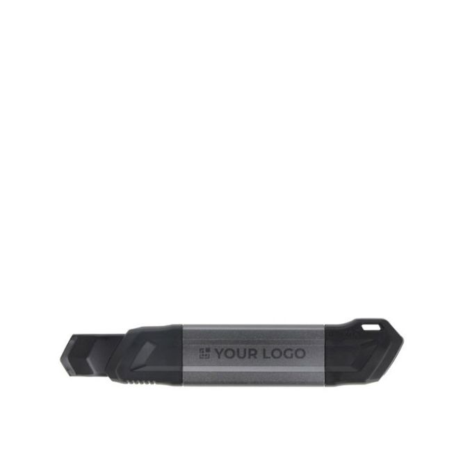 Cuchillo para manualidades con mango ergonómico para mejor sujeción XXL