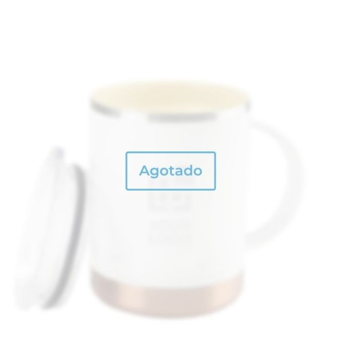 Taza take away con tecnología Asobu y compatible con cafeteras 360ml vista principal - agotado