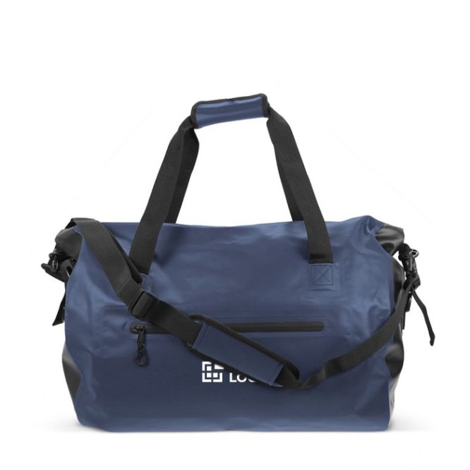 Bolsa de deporte impermeable con doble asa y capacidad de 40L