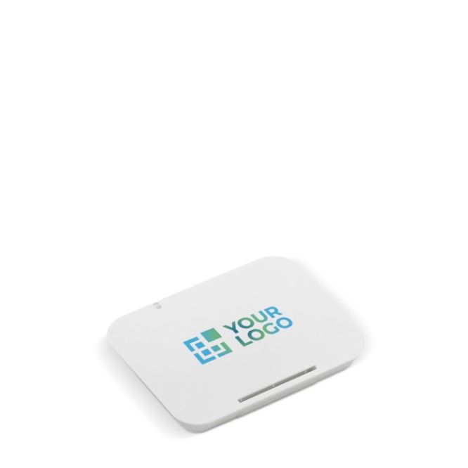 Cargador inalámbrico y soporte de acabado suave para móvil 5W