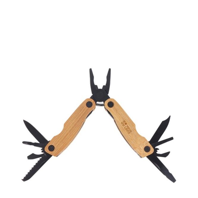 Multiherramienta con 12 distintas funciones para el día a día