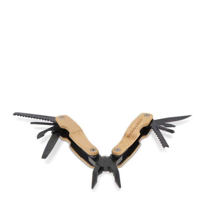 Multiherramienta con 8 distintas funciones para el día a día