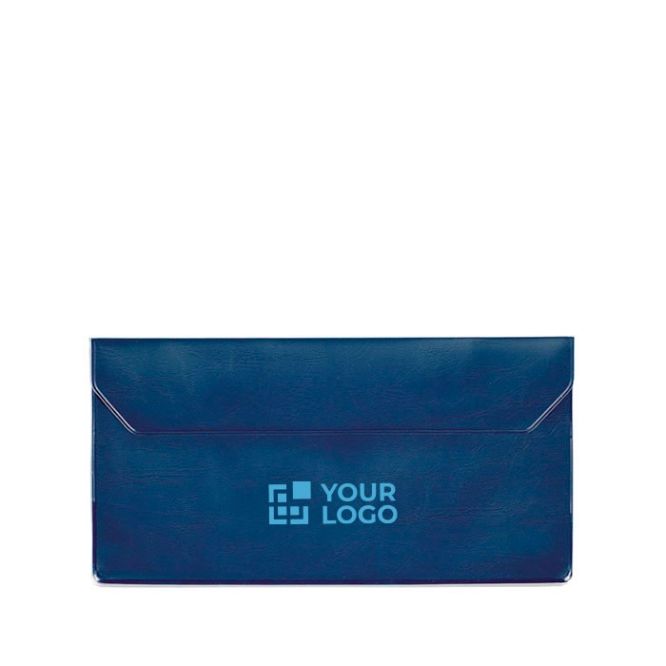 Portadocumentos ideal para llevar la documentación para viajar vista principal