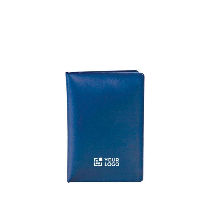 Cartera portadocumentos con 2 separadores e interior transparente