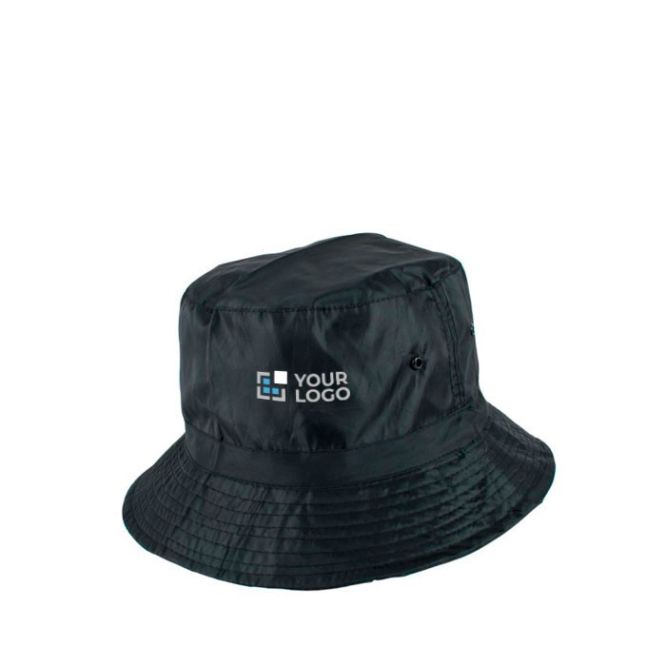 Gorro de nylon bob para cualquier ocasión resistente al agua