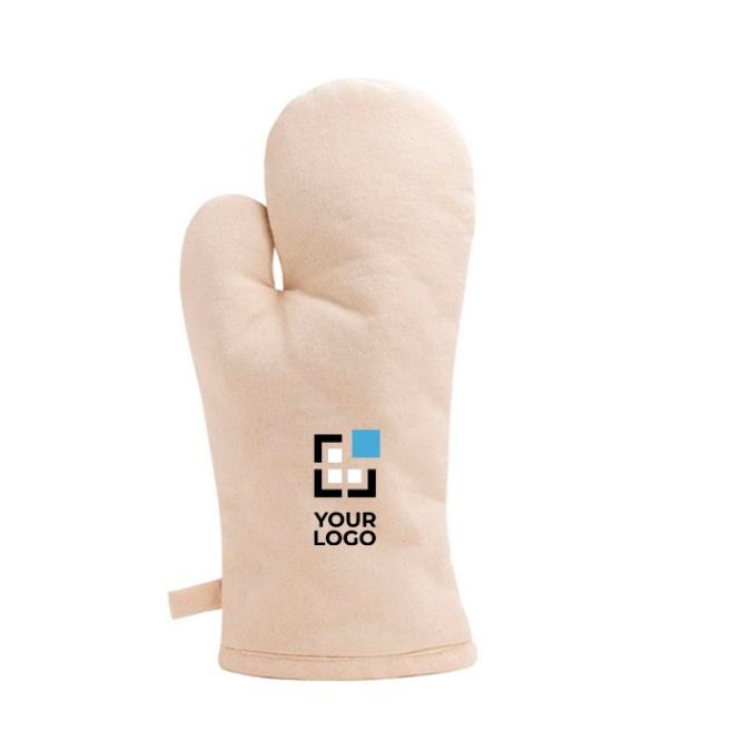 Guante de algodón ideal para cocinar y evitar quemaduras