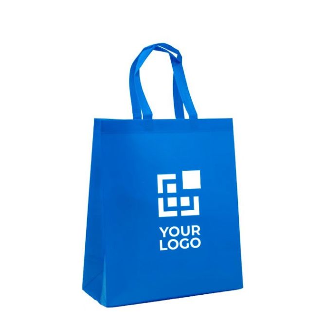 Bolsa de non-woven con efecto mate y alta resistencia 110 g/m2 vista principal