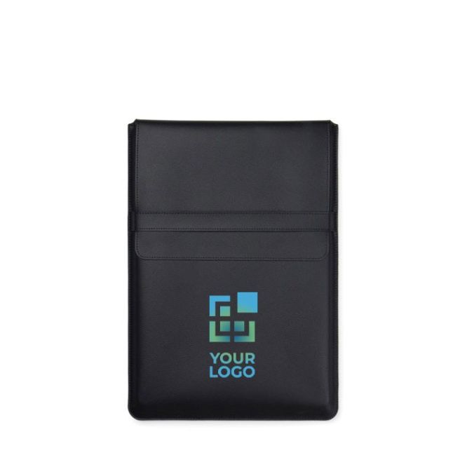 Funda para portátil de poliéster con alfombrilla para ratón 14