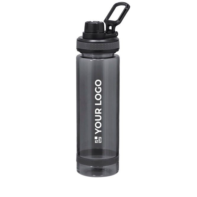 Botella diseñada para una buena hidratación con dosificador 1L