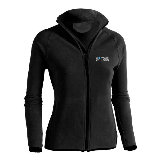 Chaqueta para mujer de microfibra y poliéster 190 g/m2 Elevate Life vista principal