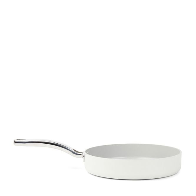 Sartén de aluminio reciclado con revestimento de cerámica 25cm