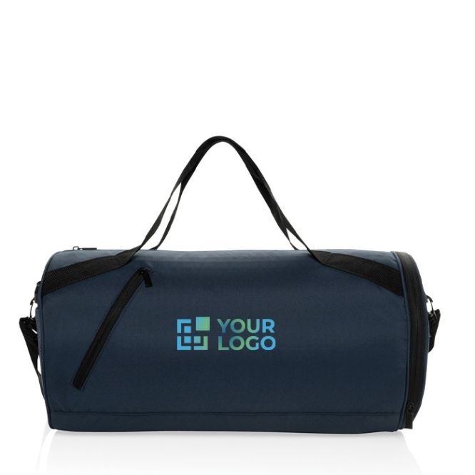 Bolsa de deporte de RPET con correo ajustable capacidad 25L