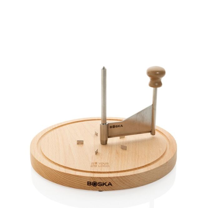 Rizador de queso de gama alta de acero inoxidable Boska