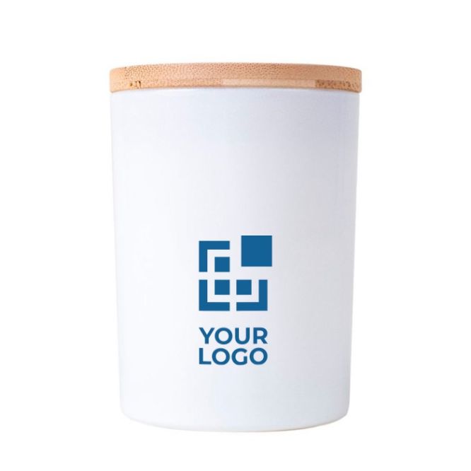 Vela de cera vegetal y parafín con fragancia English Pear