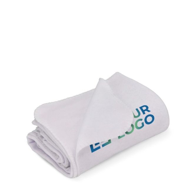 Manta de polar fleece de tacto ultra suave para sublimación 290 g/m2