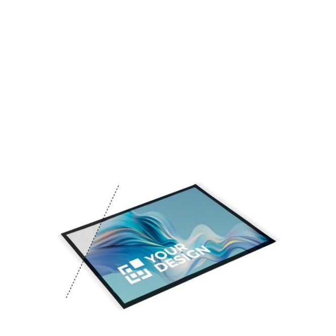 Felpudo con base antideslizante totalmente personalizable 50x75 cm