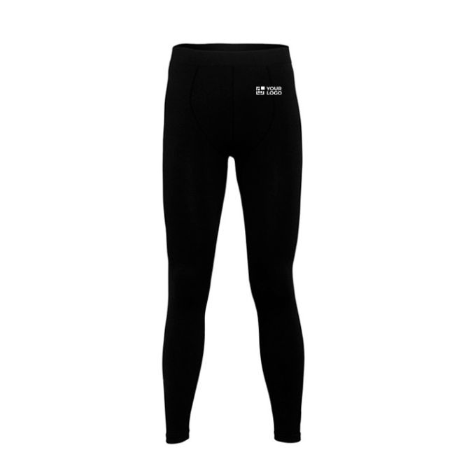 Pantalón térmico sport con téjido técnico 240 g/m2 Roly Direct Better 