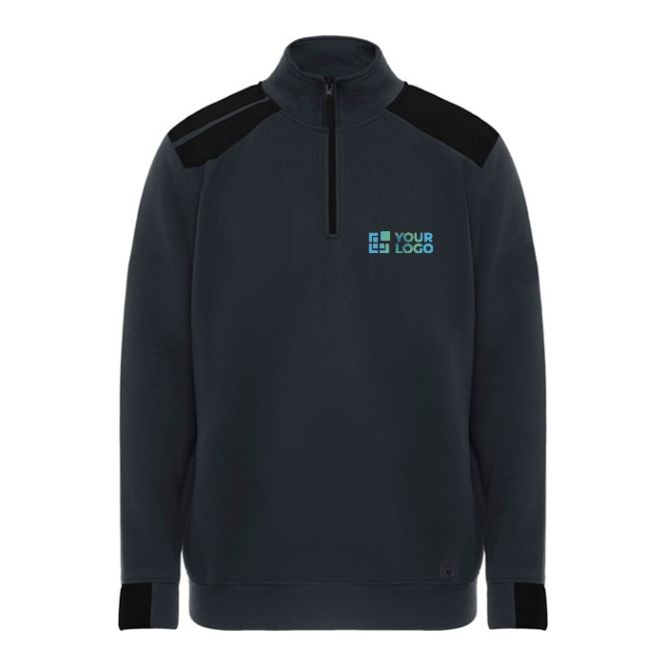 Jersey laboral de algodón y poliéster 280 g/m2 Roly Maverick 