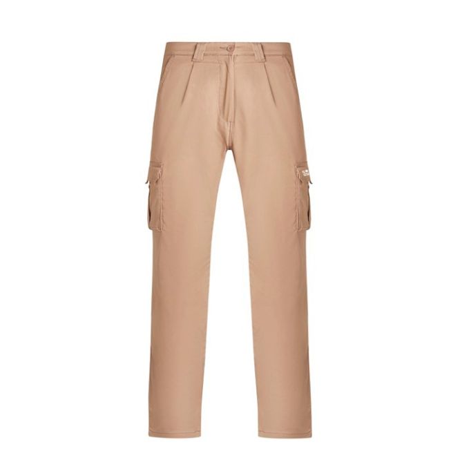 Pantalón largo laboral con elastano 250 g/m2 Roly Daily Stretch 