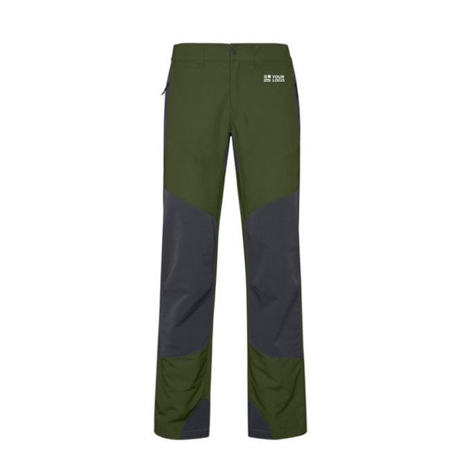 Pantalón unisex trekking con trabillas para cinturón 130 g/m2 Roly Direct Bonati 