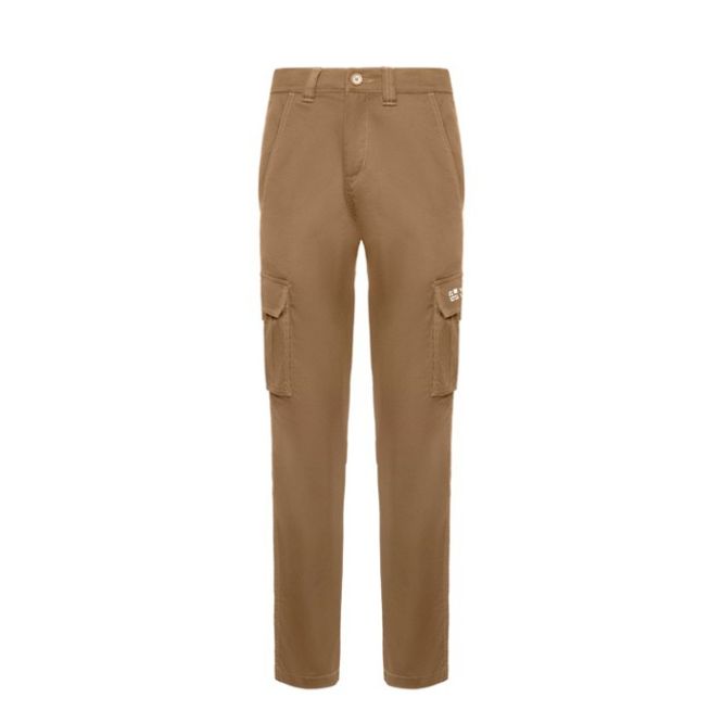 Pantalón laboral largo para mujer con elastano 250 g/m2 Roly Daily Stretch 