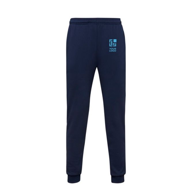 Pantalón deportivo largo de poliéster 240 g/m2 Roly Direct Rodas 