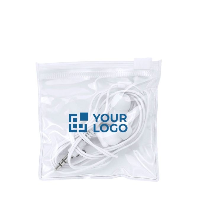 Auriculares de varios colores con conexión Jack 3.5mm