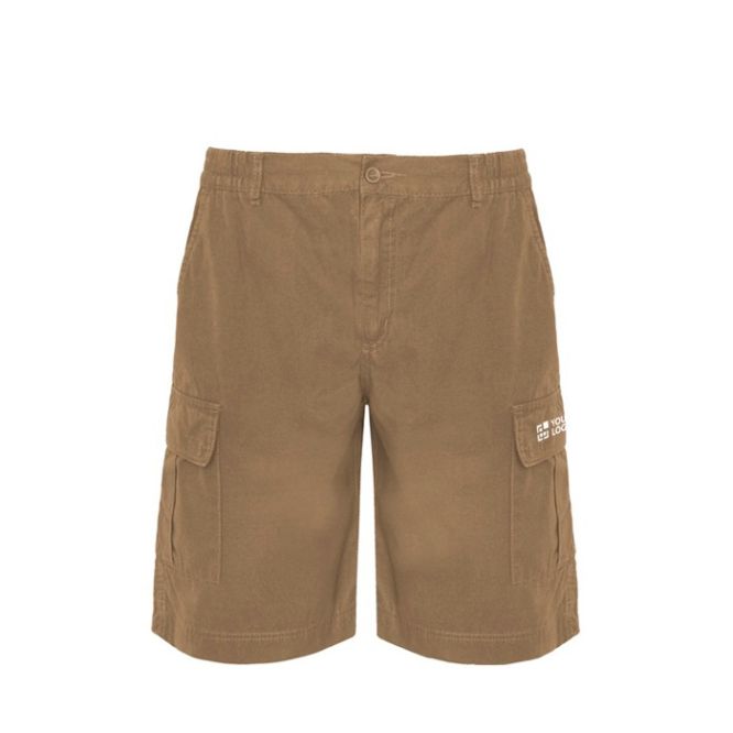 Bermuda corta laboral de algodón y poliéster 200 g/m2 Roly Armour 