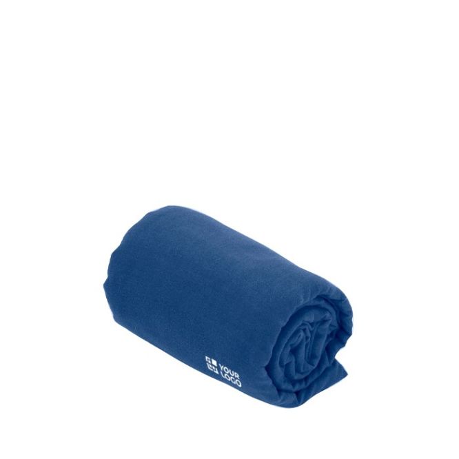 Toalla deportiva de microfibra con bolsa de transporte 138x72cm