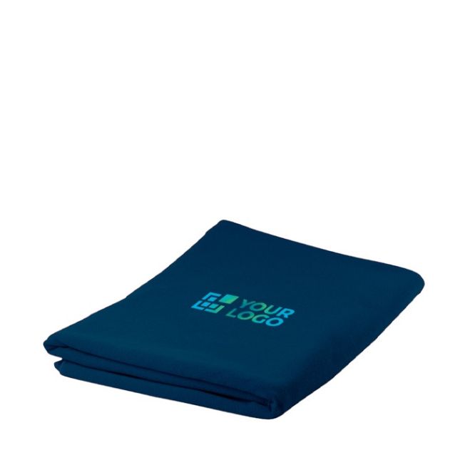 Toalla deportiva de microfibra de alta absorción 150x175cm