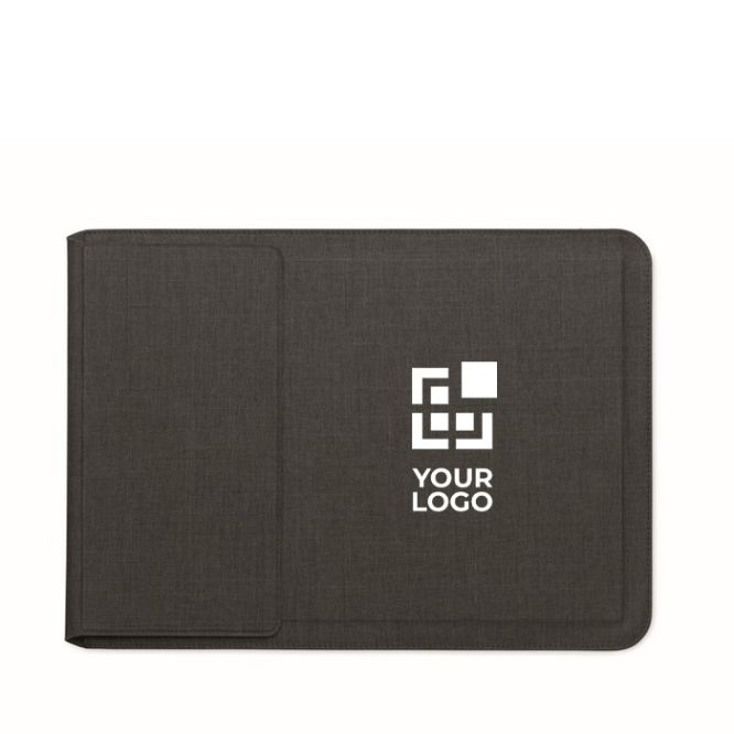 Funda para portátil multiusos con soporte y alfombrilla de ratón 16''