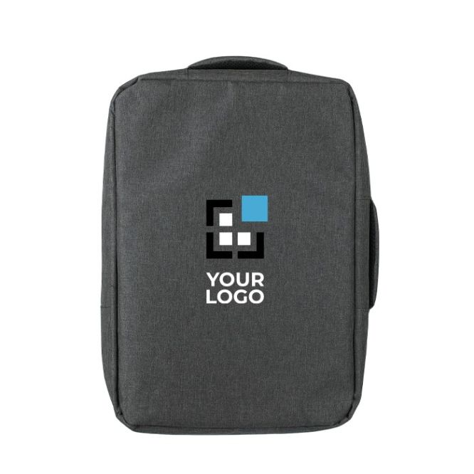 Mochila para viajes con múltiples bolsillos incluyendo portátil 15''