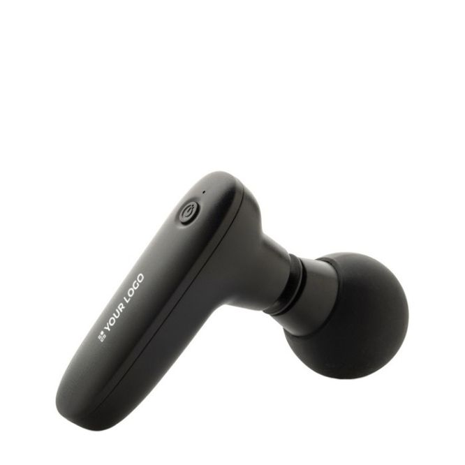 Pistola de masaje portátil plástico eco para liberar el estrés