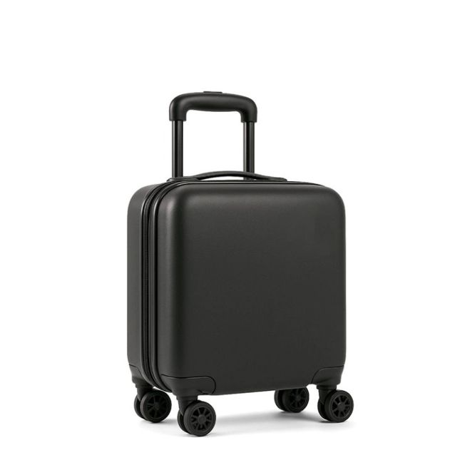 Trolley de ABS con ruedas 360º apta para llevar en cabina